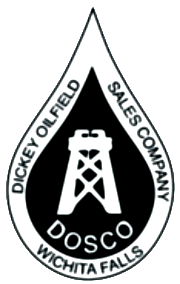 Dickey Oilfield Sales Company Logo