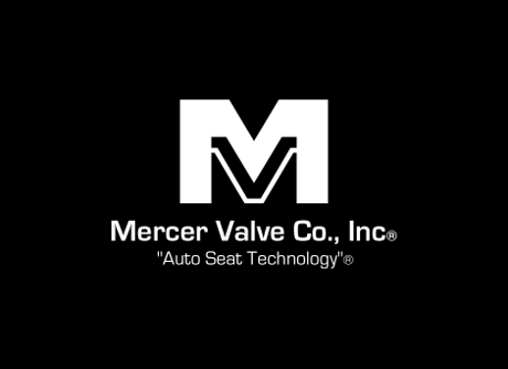 logo for Mercer Valve Co.